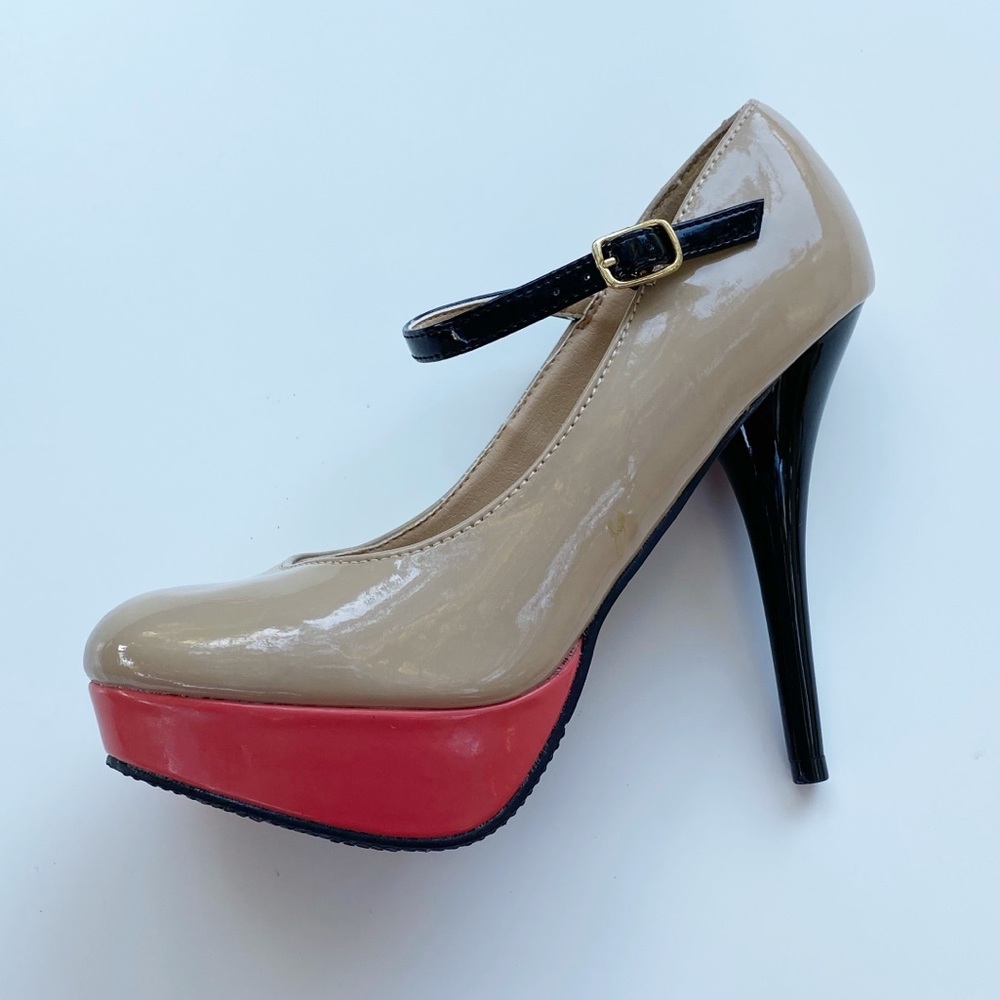 Mossimo Multi-Colored Pumps - Picture 10 of 10